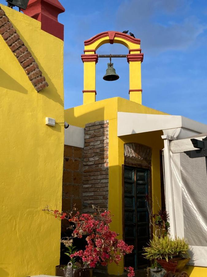 Hotel Boutique Posada XVII Puebla Exterior photo