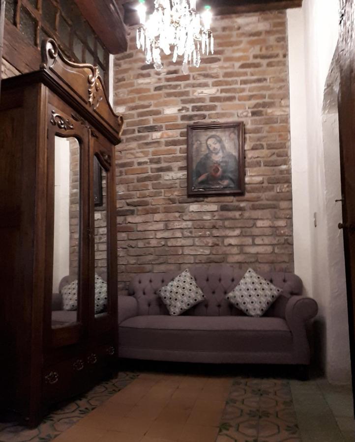 Hotel Boutique Posada XVII Puebla Exterior photo