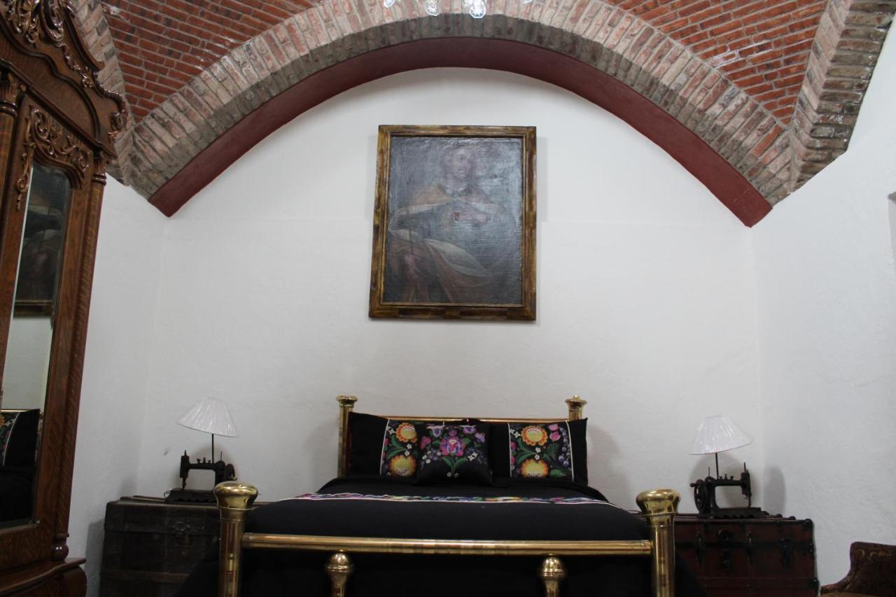 Hotel Boutique Posada XVII Puebla Exterior photo