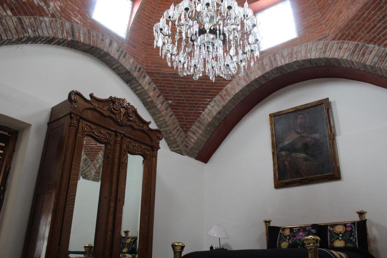 Hotel Boutique Posada XVII Puebla Exterior photo