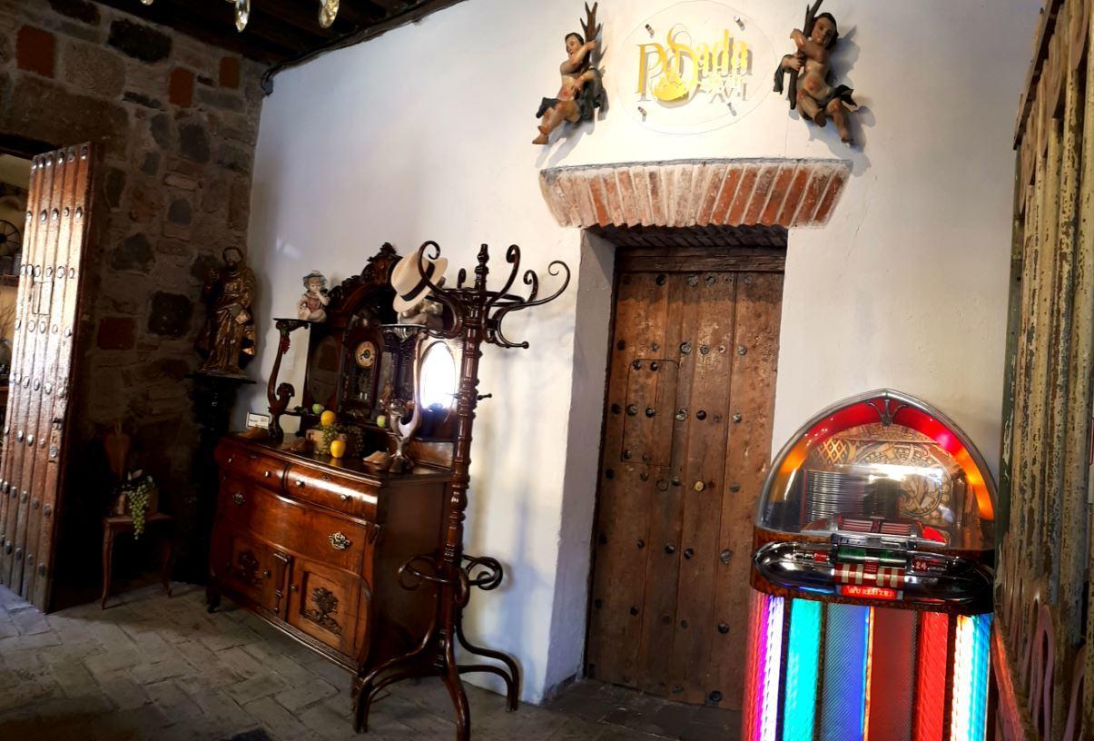 Hotel Boutique Posada XVII Puebla Exterior photo